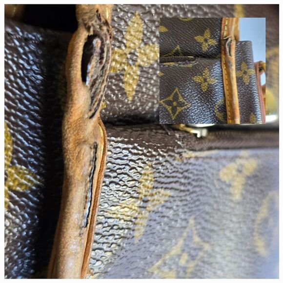 Louis Vuitton Menilmontant MM - Picture 14 of 16